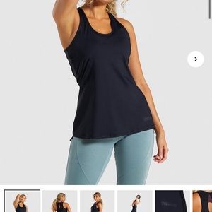 Gymshark lustre vest